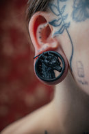 One Pair of Dragonhead 3 Tunnels