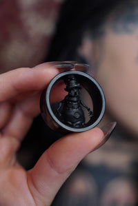 One Pair of Evil Snowman Tunnels