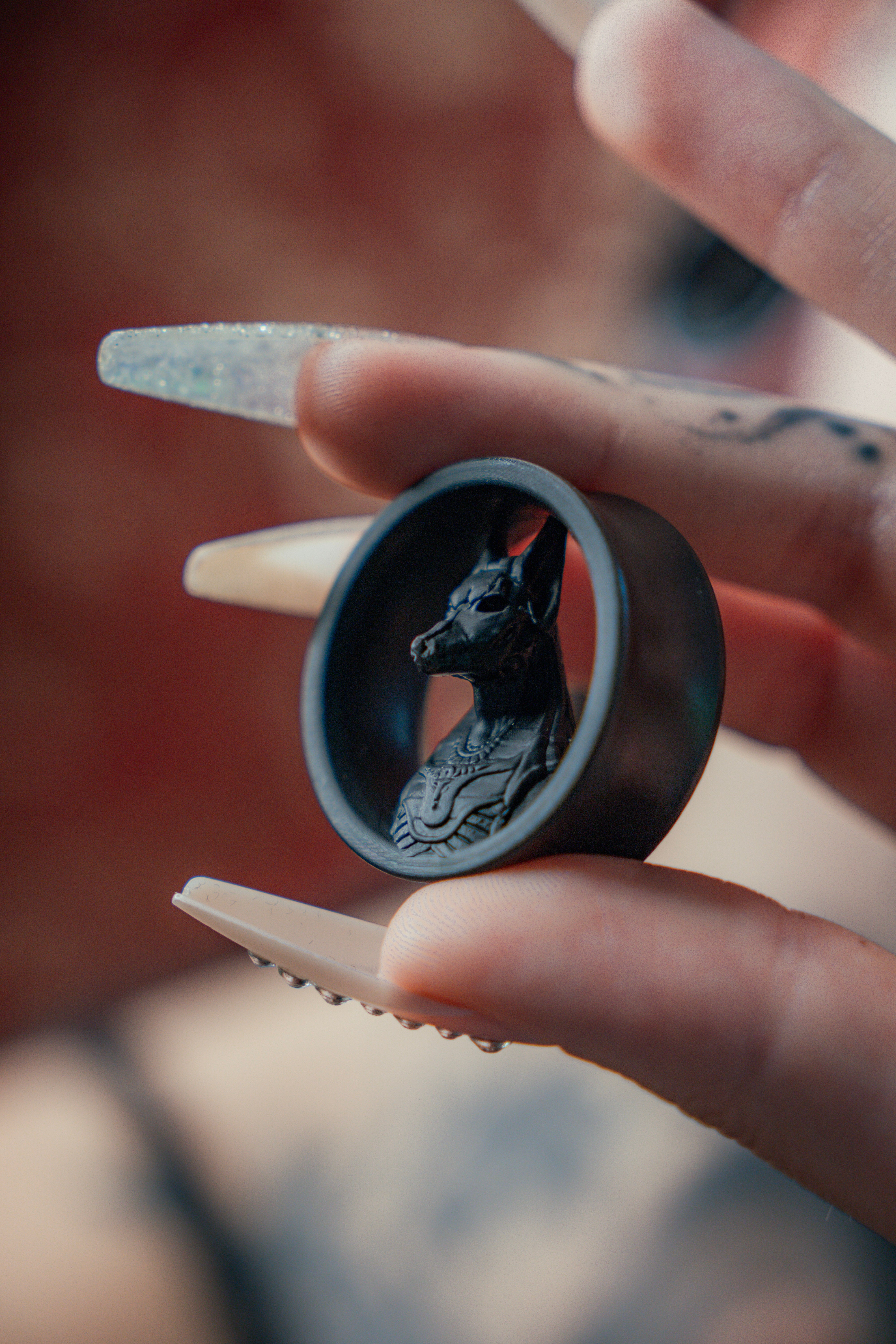 One Pair of Undead Anubis Tunnels