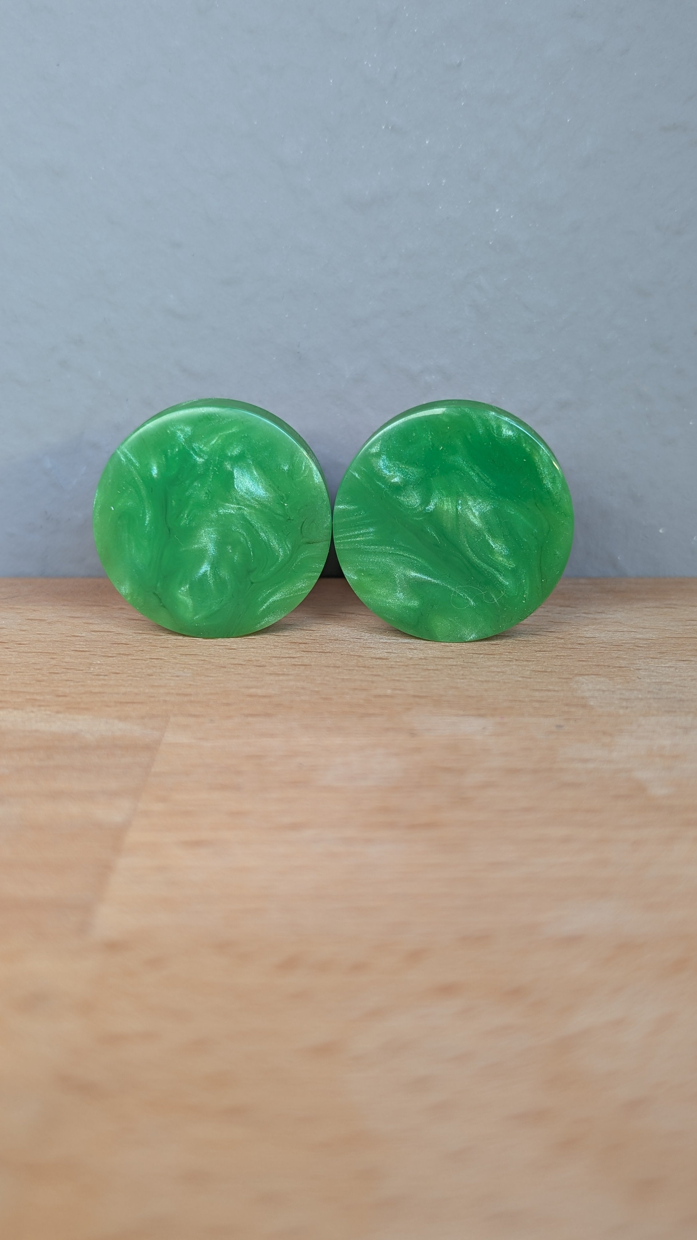 38mm Epoxy Plugs