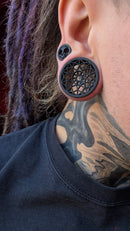 One Pair of Mandala Tunnels