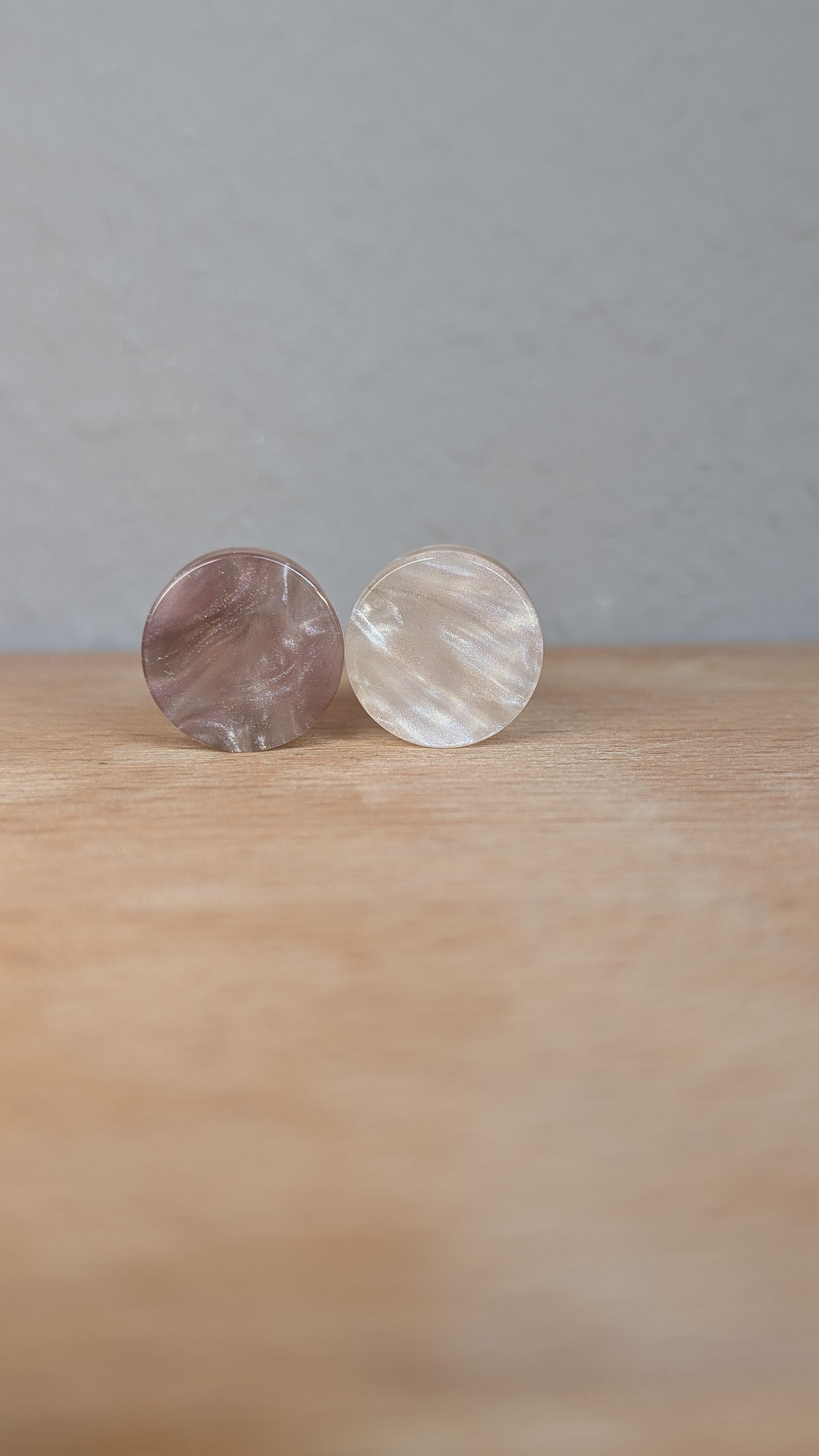 20mm Epoxy Plugs