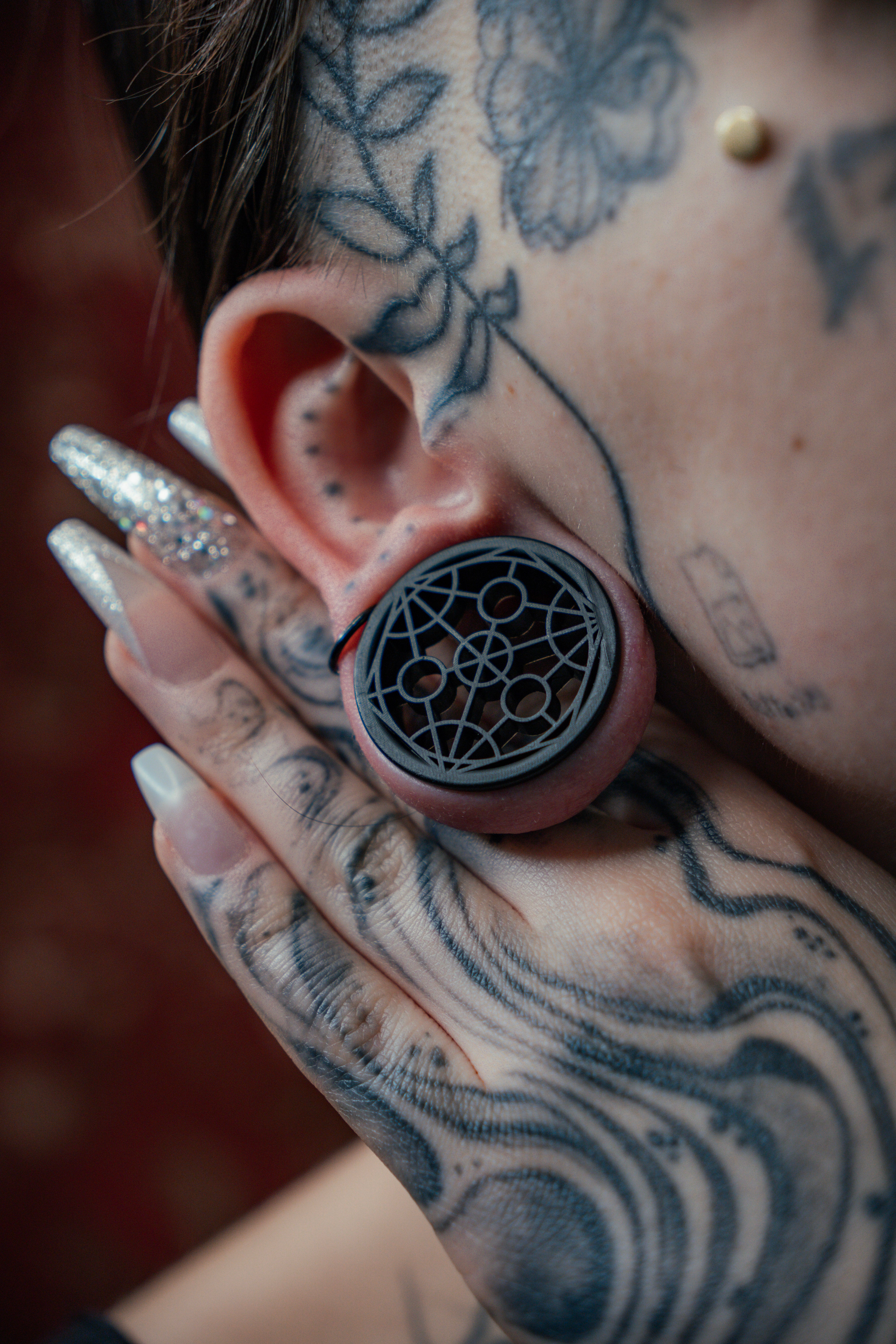 One Pair of Transmutations Circle Tunnels