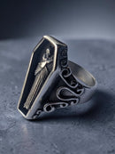 Coffin Ring