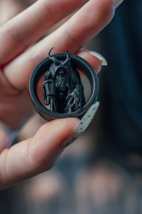 One Pair of Krampus Tunnels