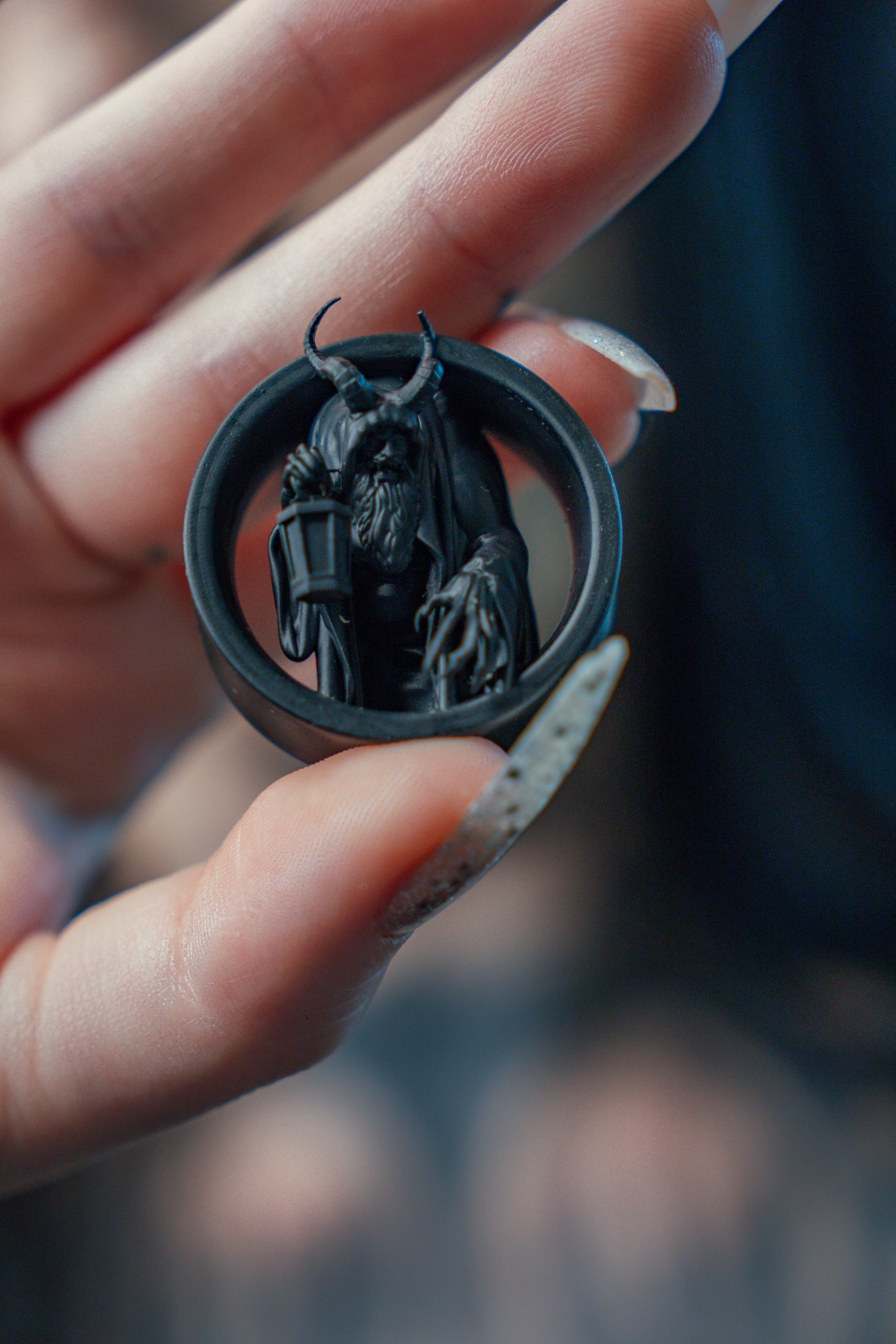 One Pair of Krampus Tunnels