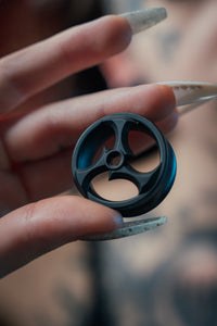 One Pair of Shuriken Tunnels