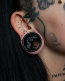 One Pair of T-Reth Tunnels