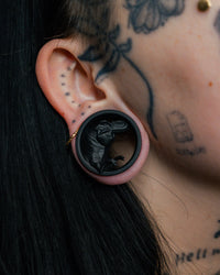 One Pair of T-Reth Tunnels