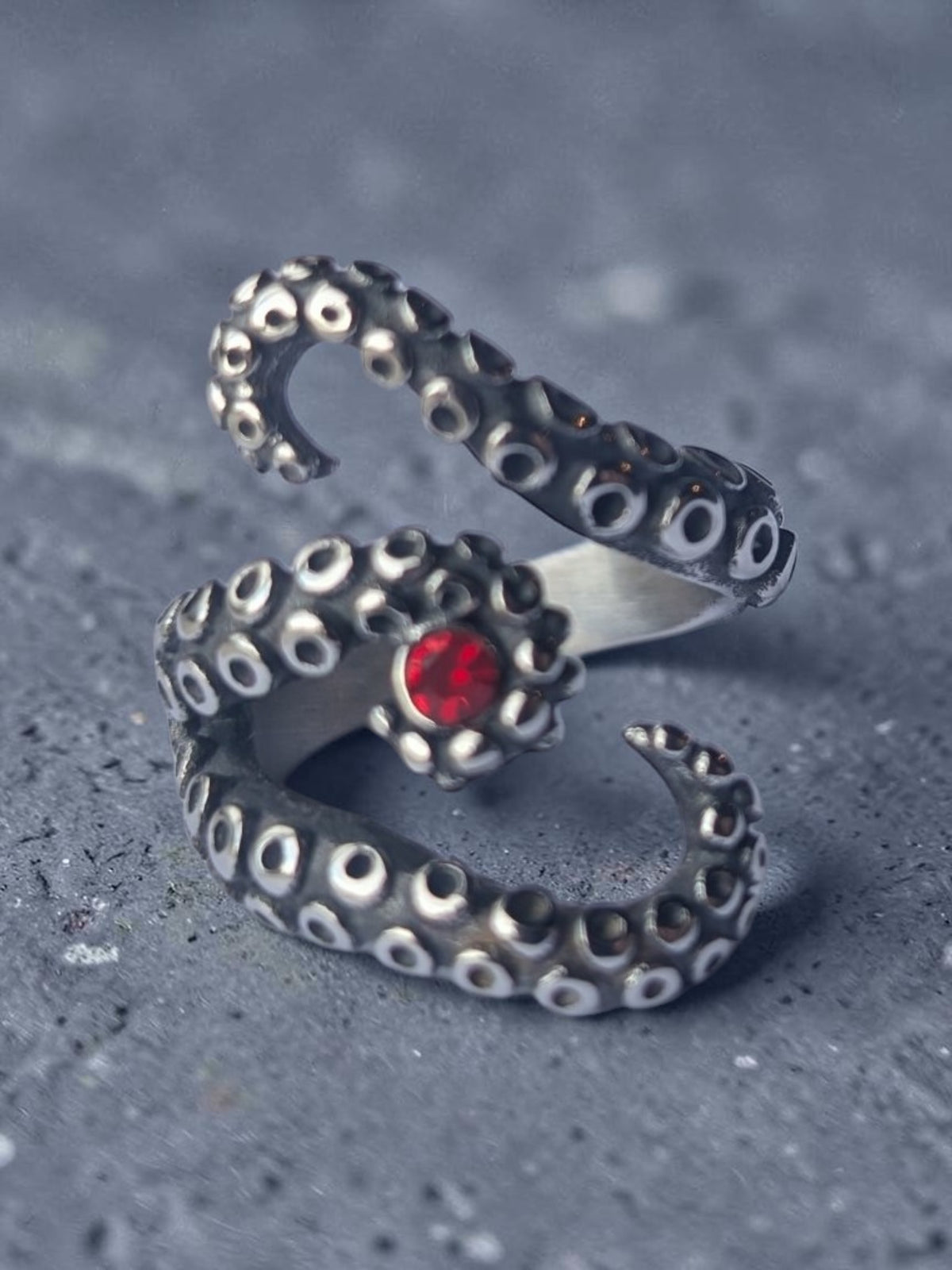 Tentacle Ring