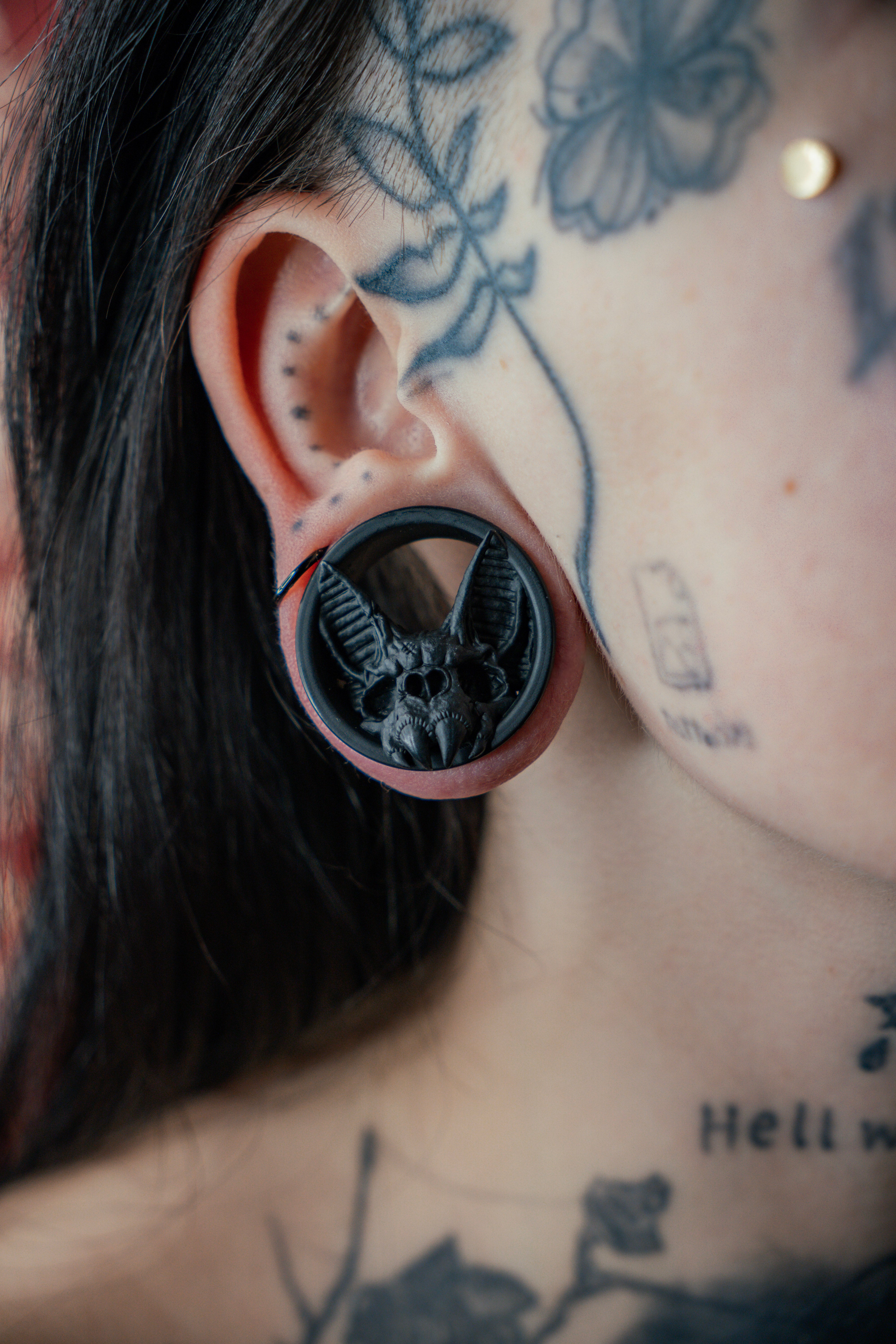 One Pair of Batskull Tunnels