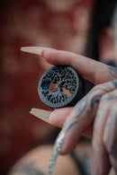 One Pair of Tree of Life Tunnels