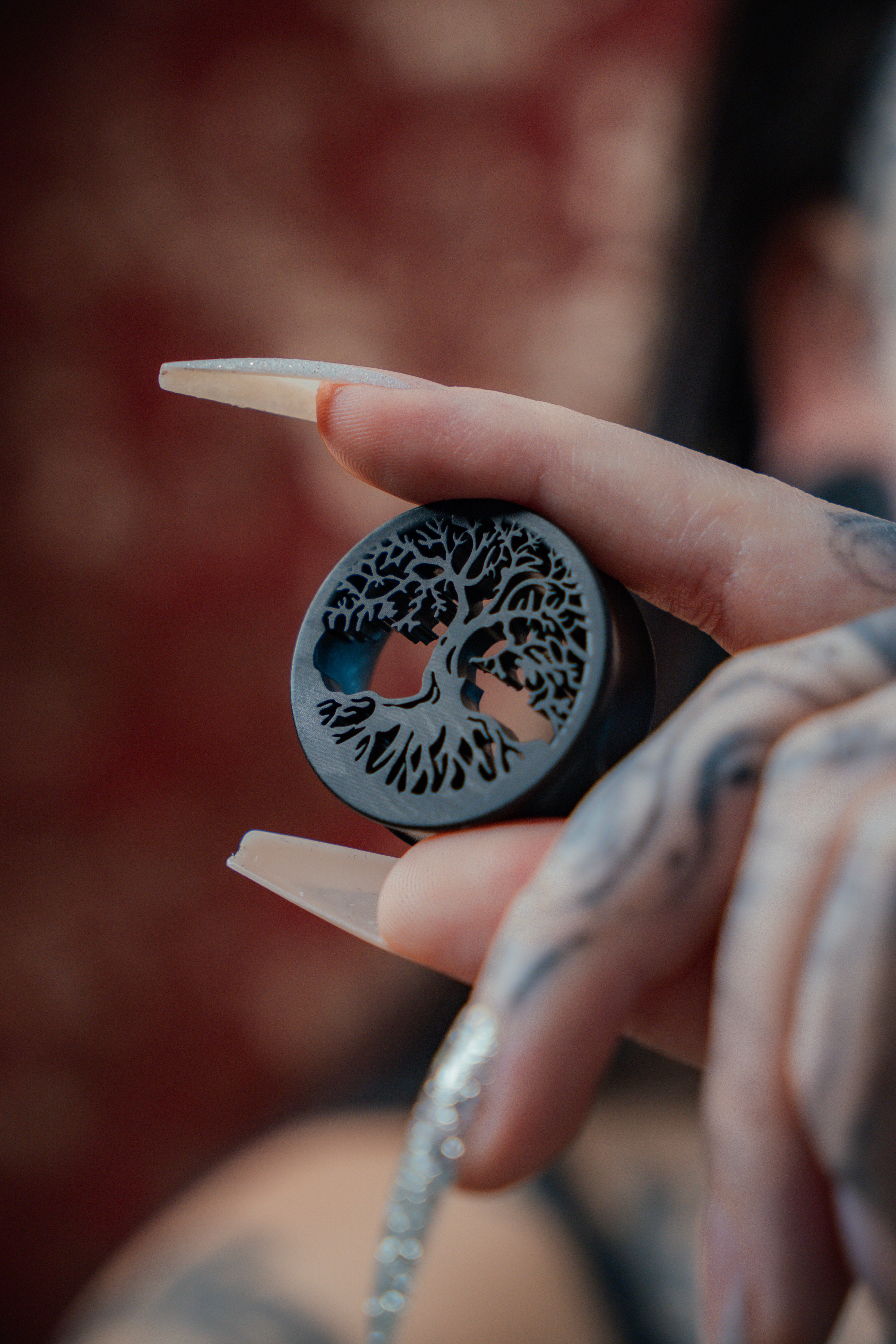 One Pair of Tree of Life Tunnels