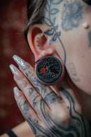 One Pair of Tree of Life Tunnels