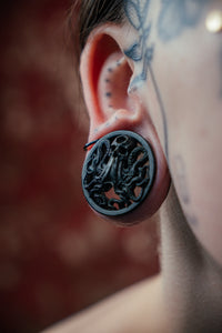 One Pair of Octopus Tunnels