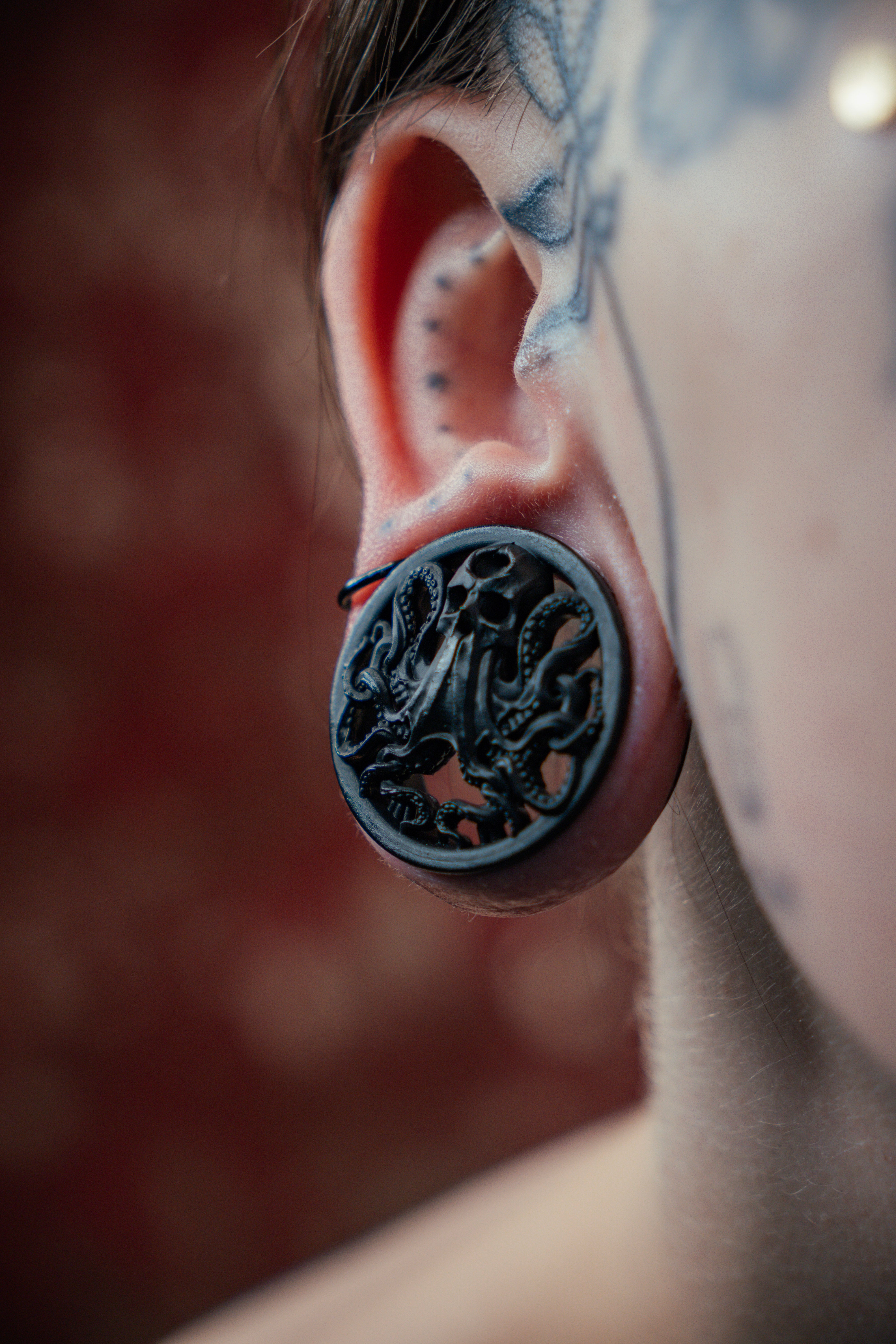 One Pair of Octopus Tunnels
