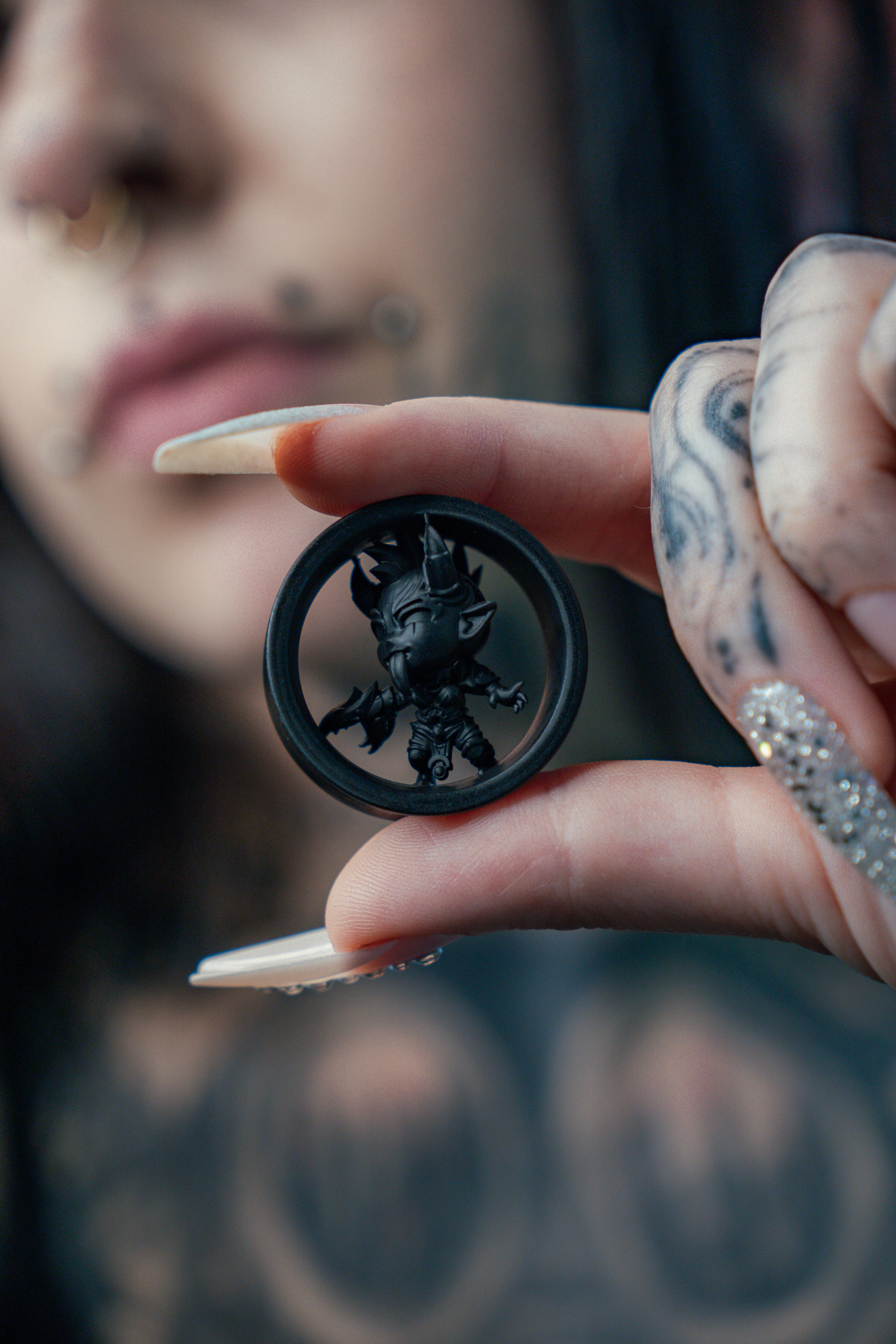 One Pair of Devil Tunnels