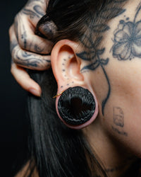 One Pair of Mimic Tunnels