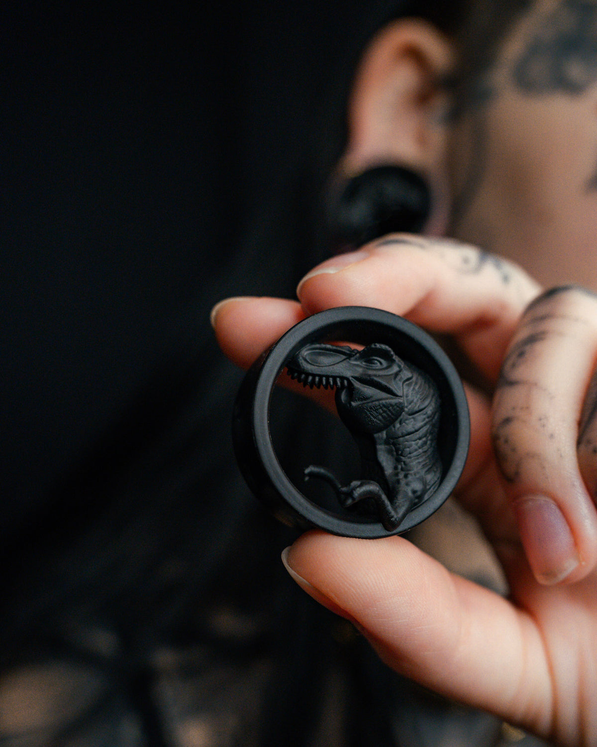 One Pair of T-Reth Tunnels