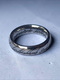 The one Ring