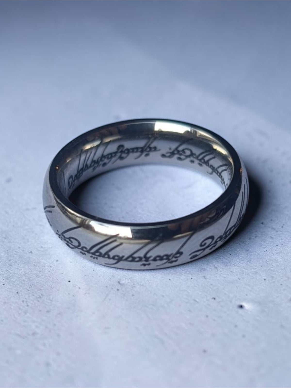 The one Ring