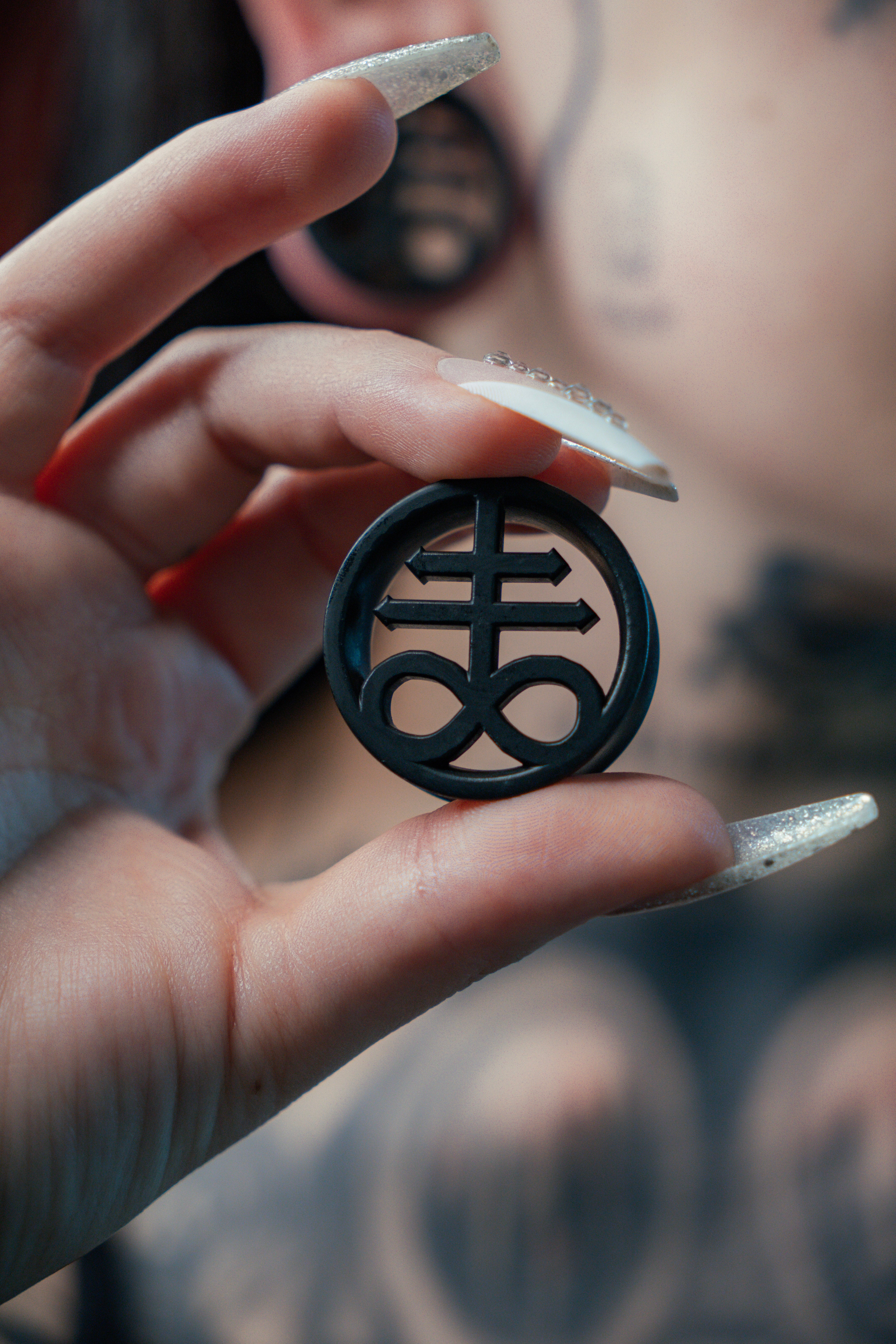 One Pair of Leviathan Cross Tunnels