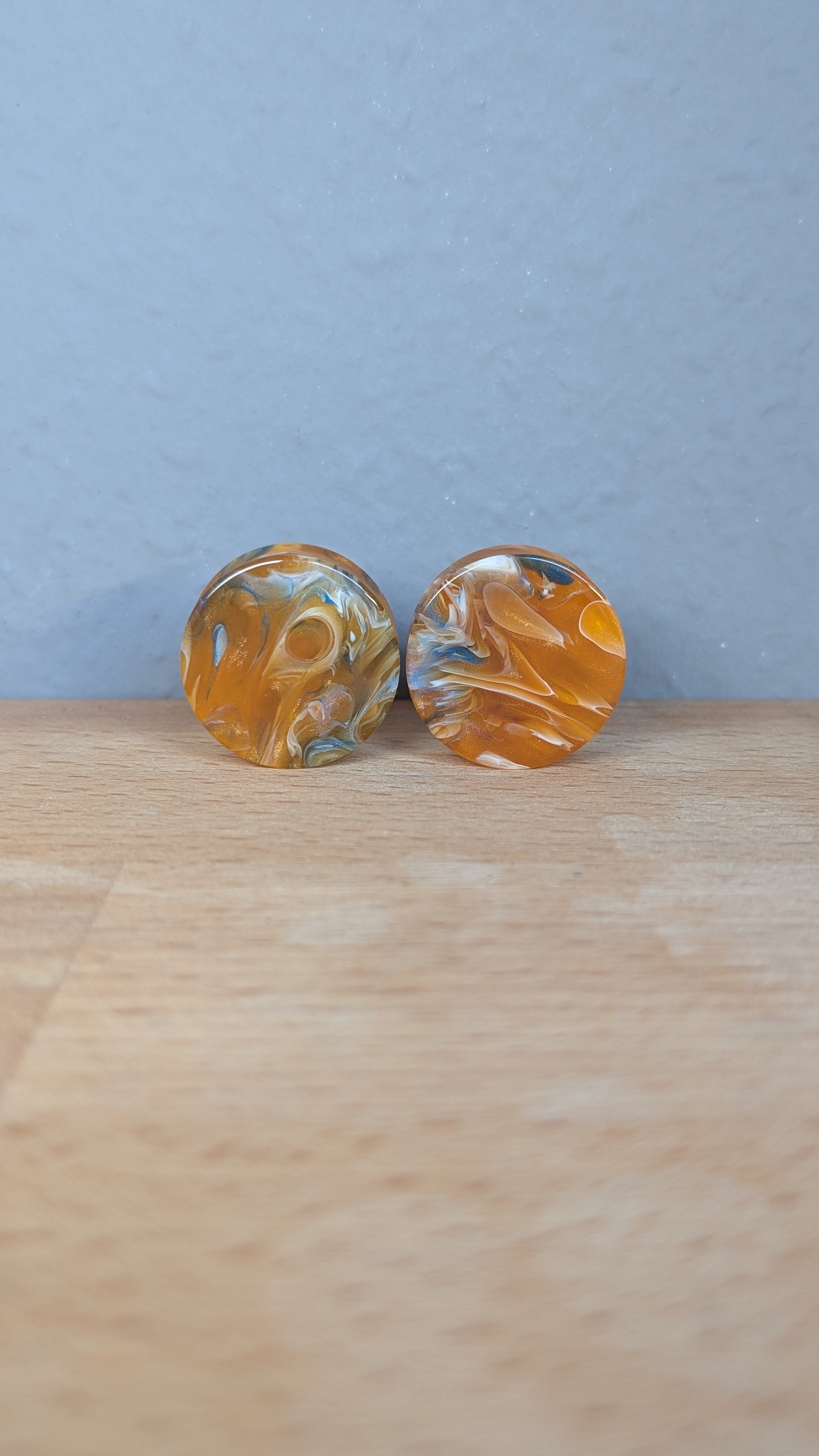 30mm Epoxy Plugs