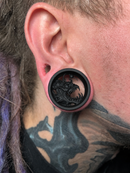 One Pair of Horrorfish Tunnels