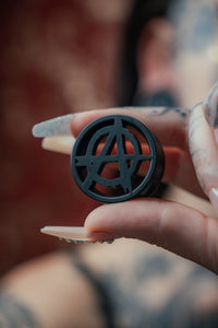 One Pair of Anarchy Tunnels
