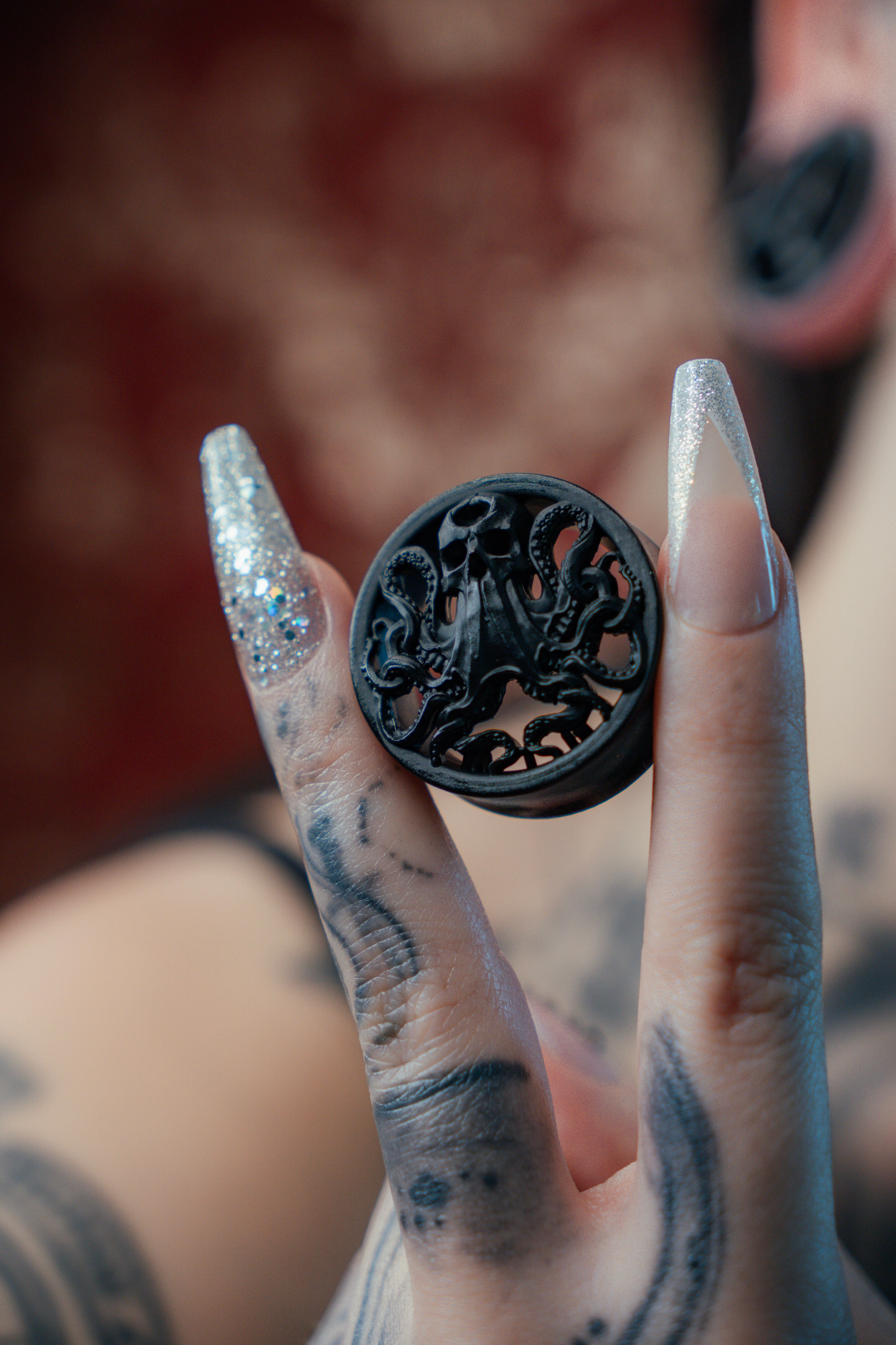 One Pair of Octopus Tunnels