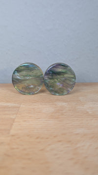 34mm Epoxy Plugs