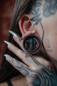 One Pair of Ghost Tunnels