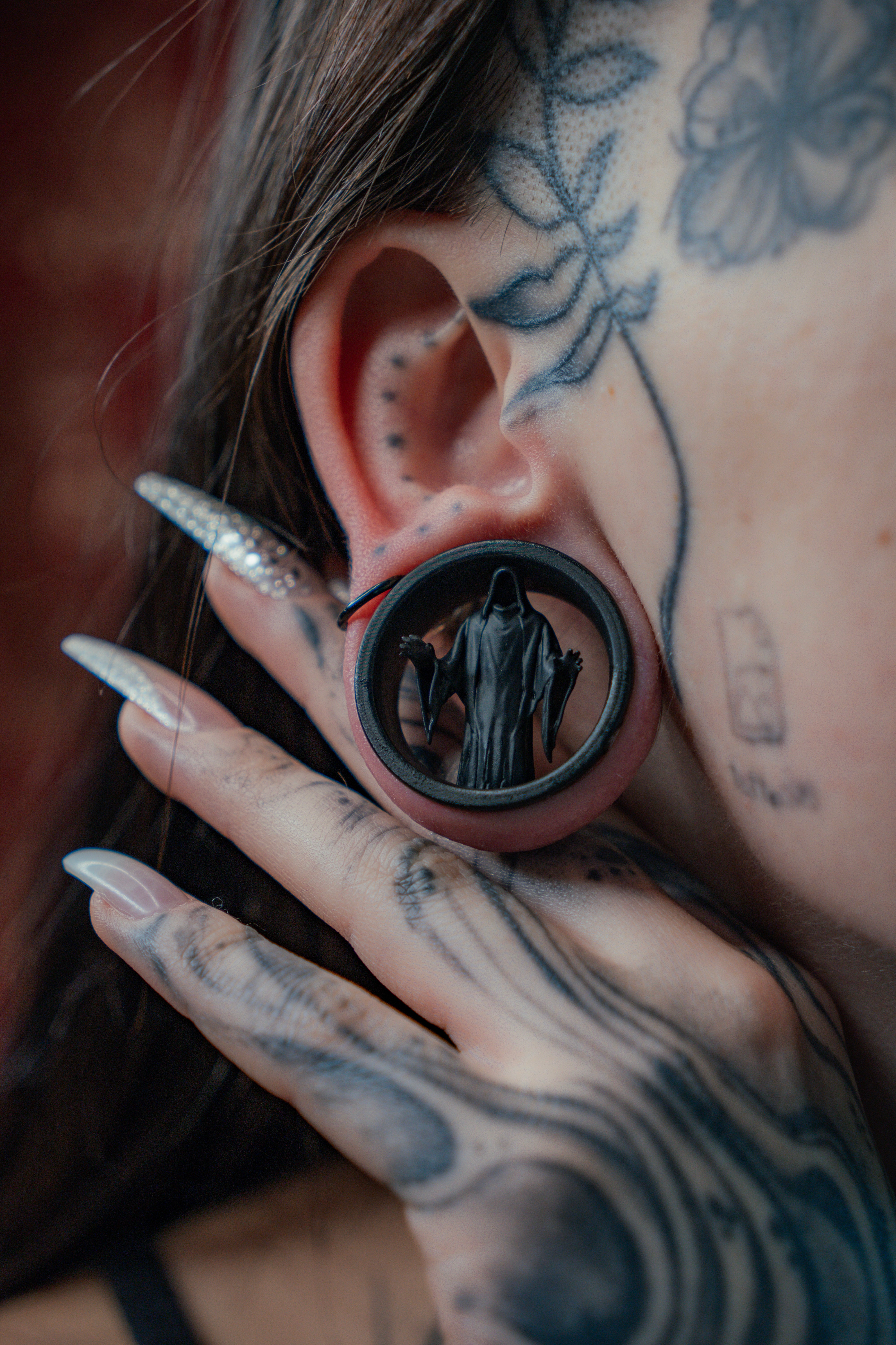 One Pair of Ghost Tunnels