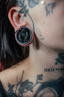 One Pair of Krampus Tunnels
