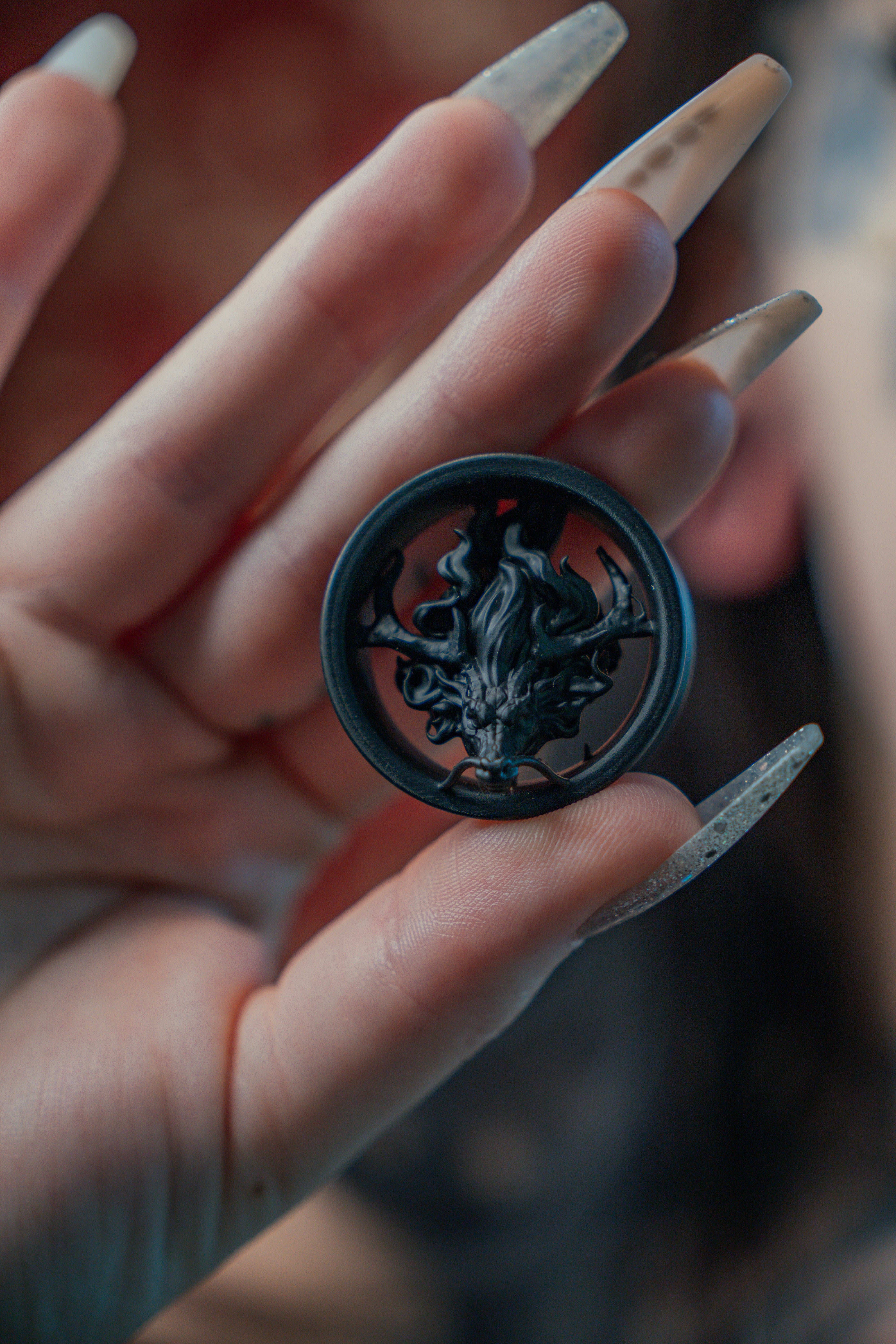 One Pair of Chinese Dragon Tunnels